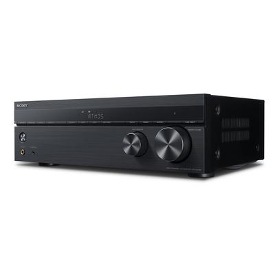 Sony Многоканальный интегрированный AV-усилитель 7.1-канальный HDCP2.24K HDR, совместимый с Dolby Atmos STR-DH790 Черный