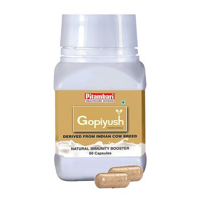 Гопиюш (60 кап), Gopiyush Natural Immunity Booster,