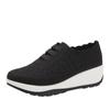 Women's Shoes 2024 Spring and Autumn New Soft Sole Breathable Lightweight Casual Shoes Designer Sneakers for Women Med (3cm-5cm