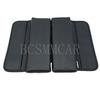Car Armrest Cover Center Console Box Cushion Heighten Pad Leather Mat W/Pocket