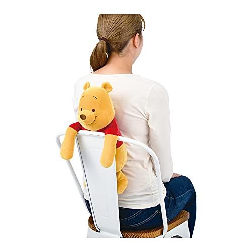 Livheart Back Pressure Point Cushion, Relax Work Poo (Total Length: Approx. 41cm), Pain Relief Massage, 80112-42
