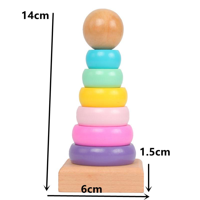 Монтессори 3D Деревянные Пазлы для Детей Игры для Раннего Обучения Малышей Развивающие Деревянные Игрушки Для Детей Подарки на День Рождения