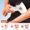 IPL Cooling Laser Hair Removal Handset for Permanent Results
