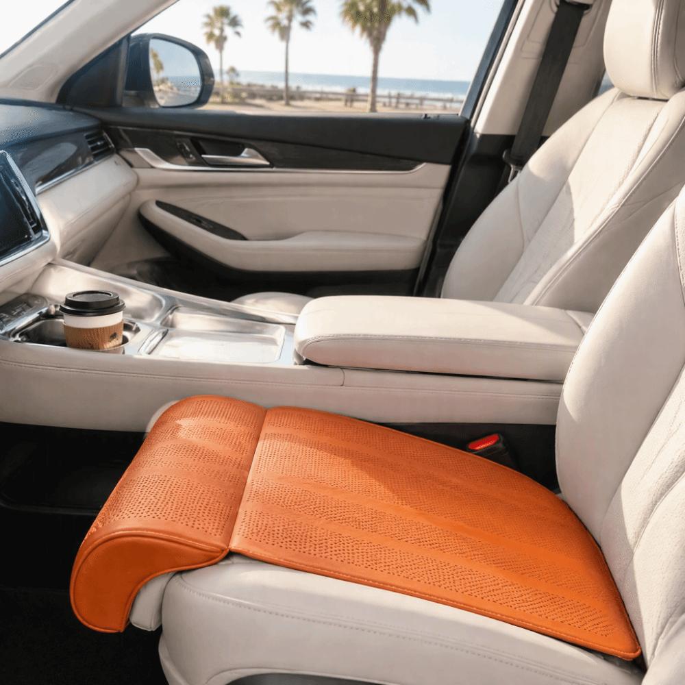 Breathable Car Seat Cover Universal Fit Leg Support Cushion Support Seat Extender Vehicle Use