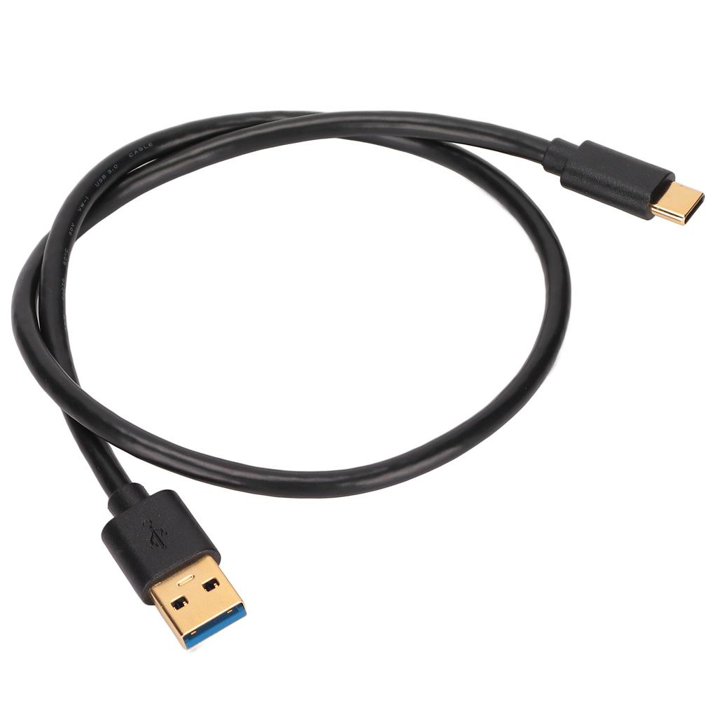 Кабель USB3.1 для передачи данных Тип A Мужской - Тип C Мужской Кабель для компьютера Мобильного телефона 0,5 м 1,6 фута