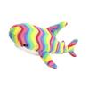 15-140cm Kawaii Shark Plush Toy Big Stuffed Animal Super Soft Colorful Doll Whale Large Long Sleeping Pillow Party Gift for Kids