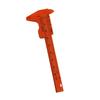 0-80mm Mini Multicolor Dual-scale Plastic Vernier Caliper Gauge Measuring Tool