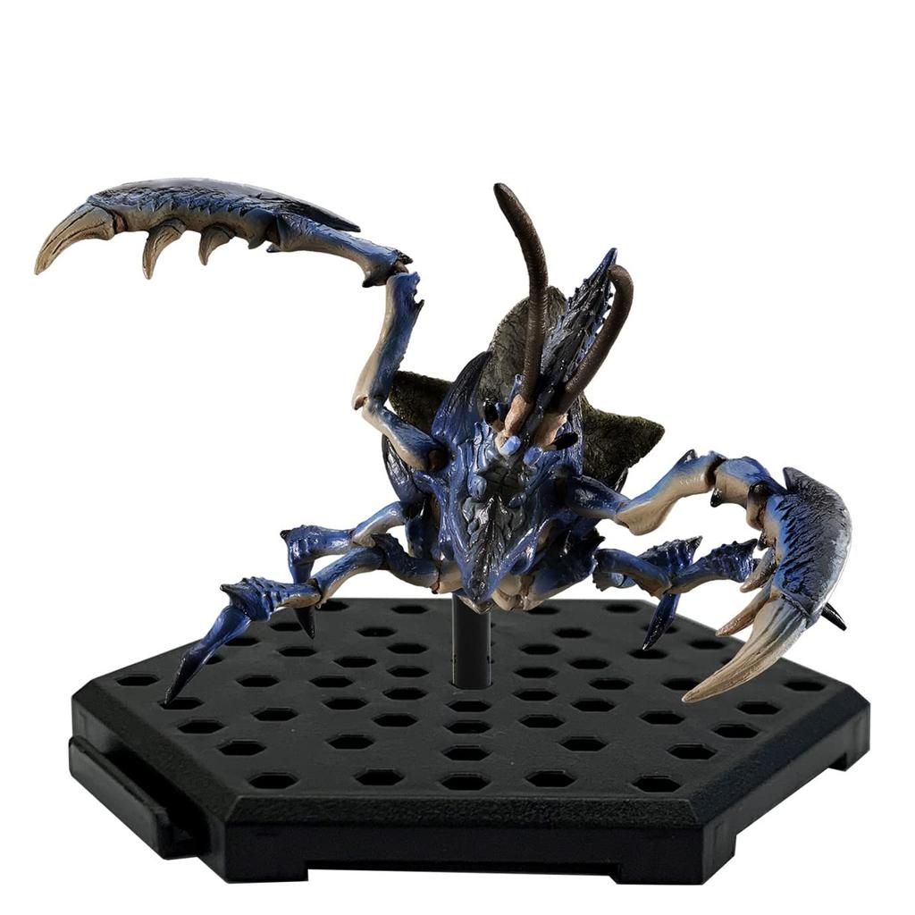 Capcom Figure Builder Monster Hunter Standard Model Plus BOX 6 6 бонусных деталей ПВХ ABS Vol.22 товары, типы, + детали,