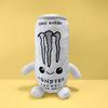 Плюшевая игрушка банка Monster Energy Мягкая набивная Коллекционное издание Для фанатов игр