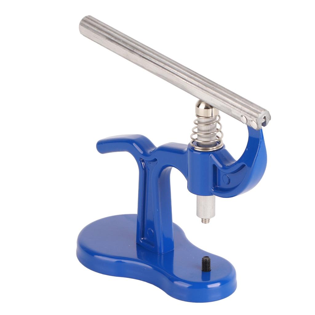 Инструмент для прессования задней крышки корпуса часов с набором из 12 форм для технического обслуживания