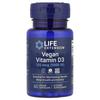 Vegan Vitamin D3, 125Mcg (5000Iu), 60 Veggie Capsules