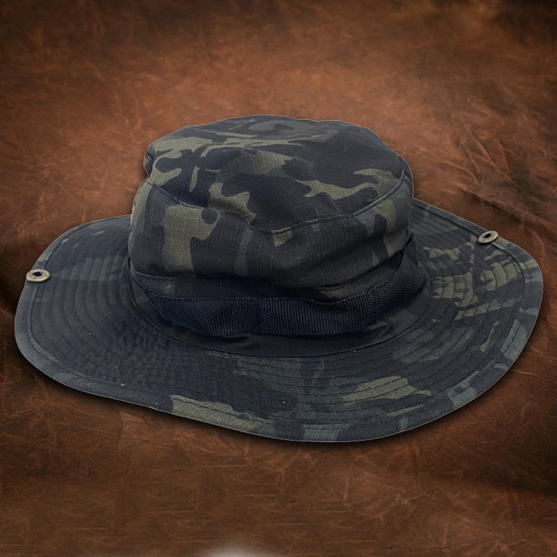 Панама военная камуфляжная тактическая кепка Панама армейская спортивная охотничья кепка для активного отдыха на природе походная кепка для рыбалки солнцезащитная кепка