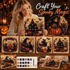 Набор для рисования на Хэллоуин с DIY-набором для взрослых и детей