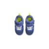 Nike Детские кроссовки Court Borough Low 2 TD Blueberry Mystic-Navy Medium-Blue University-Blue DM1471-400