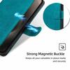 Wallet With Card Slots Magnetic Flip Leather Phone Case For Huawei Y9S Y9A Y8S Y8P Y7P Y7A Y6P Phone Bag With RFID Blocking