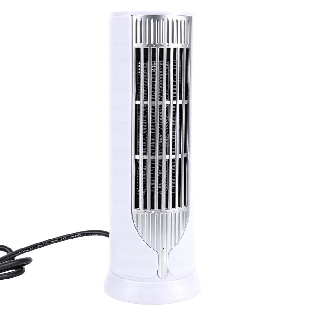 Desktop Space Heater Auto Power Off Energy Efficient Fast Heating   Ceramic Heater for  