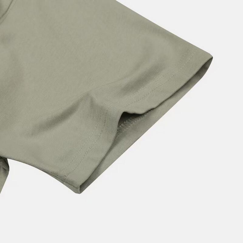 Nike Мужская спортивная одежда IH1370 Вязаная футболка с коротким рукавом