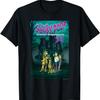 Scooby-Doo Mystery Incorporated Poster T-Shirt