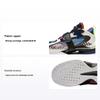 Баскетбольные кроссовки Li Ning Pioneer Spirit Premium 2.5 Low для детей, цвет черный, белый, синий YKBS048-1