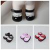 20cm Mini Shoes Leather Doll Dressing Casual Doll Shoes Birthday Gifts