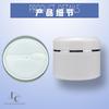 Spot White PP Jar Cream Bottle – 100g, 200g, 500g, 1000g – Empty Cosmetic Sleeping Mask Container