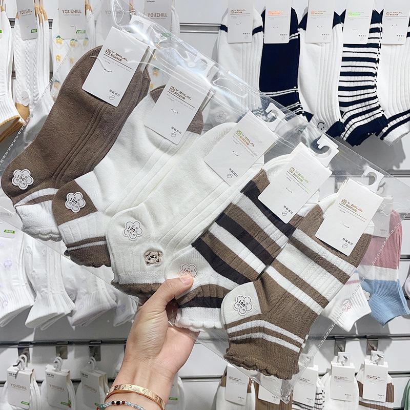 Мужские носки из хлопка, короткие носки на весну и лето, носки-лодочки, низкие мужские носки для мальчиков