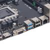 Материнская плата для компьютера B85, игровая материнская плата LGA1150 с двумя слотами DDR3, I7 I5 I3, HDMI, USB2.0, USB3.0, SATA3.0, PCIEx16, PCIEx1, M.2