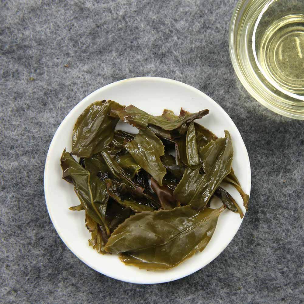 2023 Wuyi Qilan Orchid Rock Tea Da Hong Pao Oolong China Tea Dahongpao