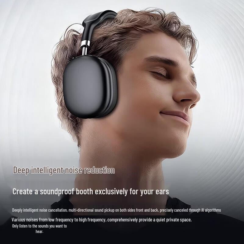 Полноразмерные Bluetooth-наушники Newman TB750