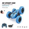 360° Gesture-Control Stunt Car: Double-Sided Flip for Kids