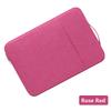 Laptop Sleeve Bag for Microsoft Surface Laptop 7 6 5 4 3 15" 13.5" Zipper Pouch Cover for Surface Pro 13" 12.3" Surface Go Case