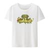 Think Big Graphic Tshirt Funny Tee Summer Clothes For Unisex Clothing Shortsleev Creative Loose Leisure Casual Camiseta Hombre