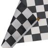 Flag Car Racing Sport Events Waving Flags Racer Checkered Flags Check Flag Racing Polyester Flags