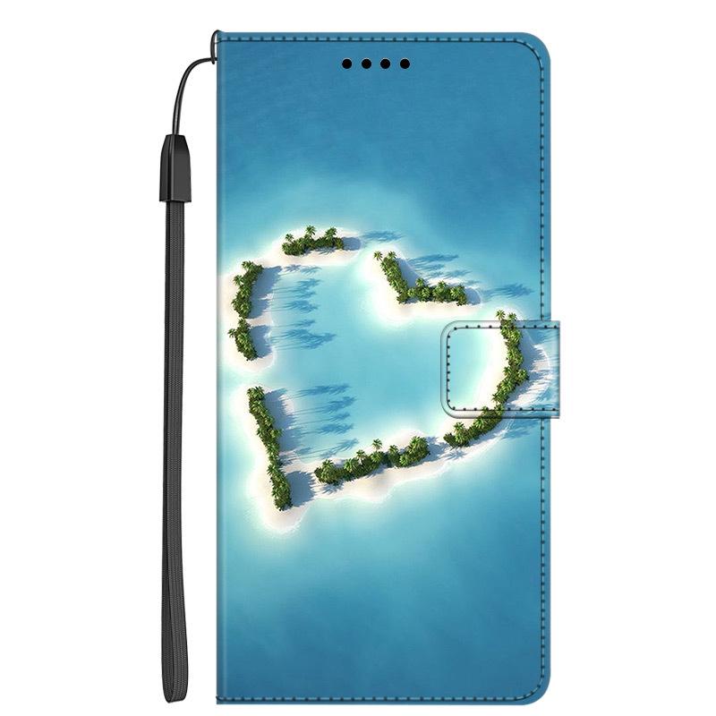 Кожаный чехол-книжка со слотом для карт и магнитной застежкой для Redmi K60 Ultra/Xiaomi 13T/13T Pro