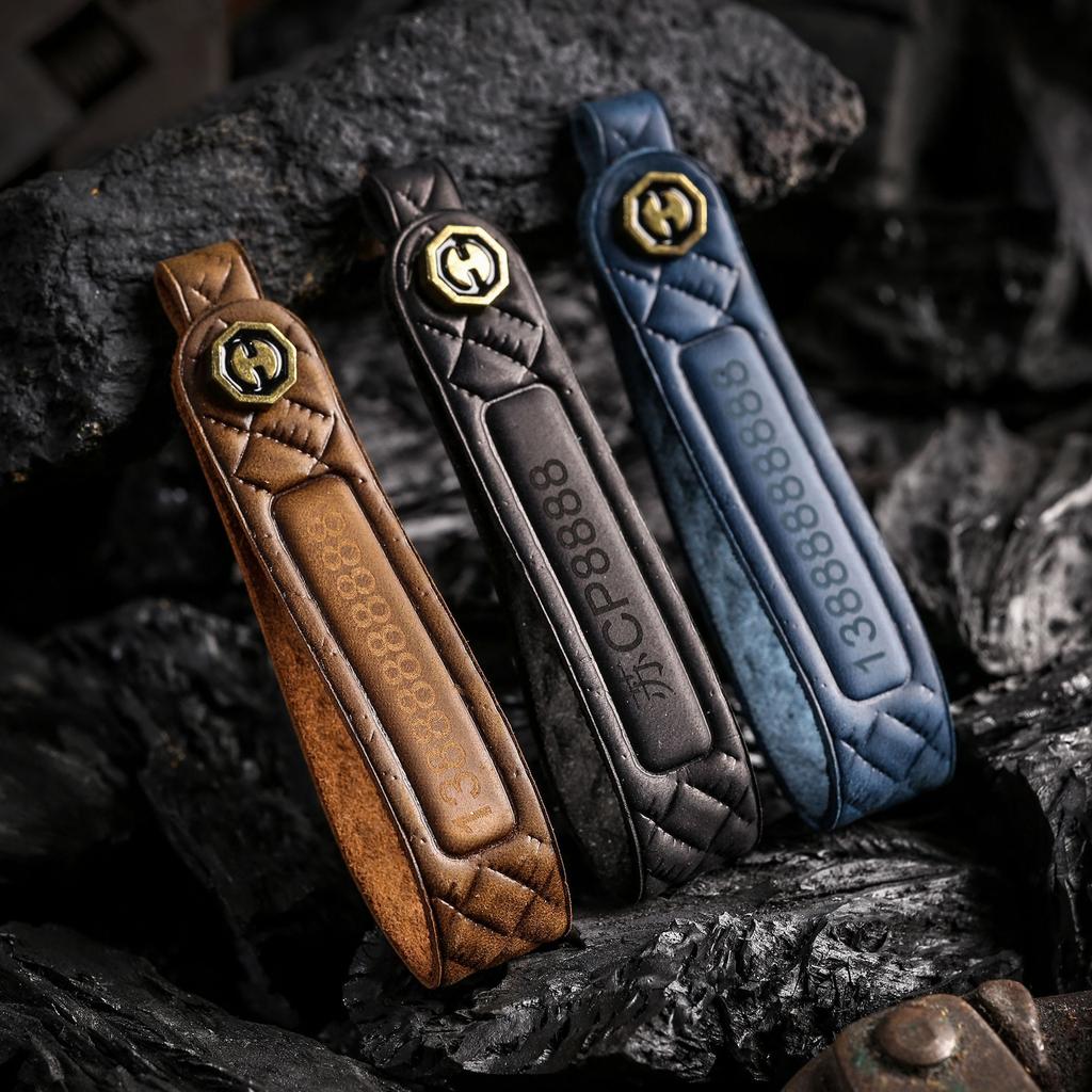 Новый ретро чехол для ключей подходит для Mercedes-Benz, высококачественный чехол для ключей из натуральной кожи, коровья кожа, ручная работа, высококачественная оболочка