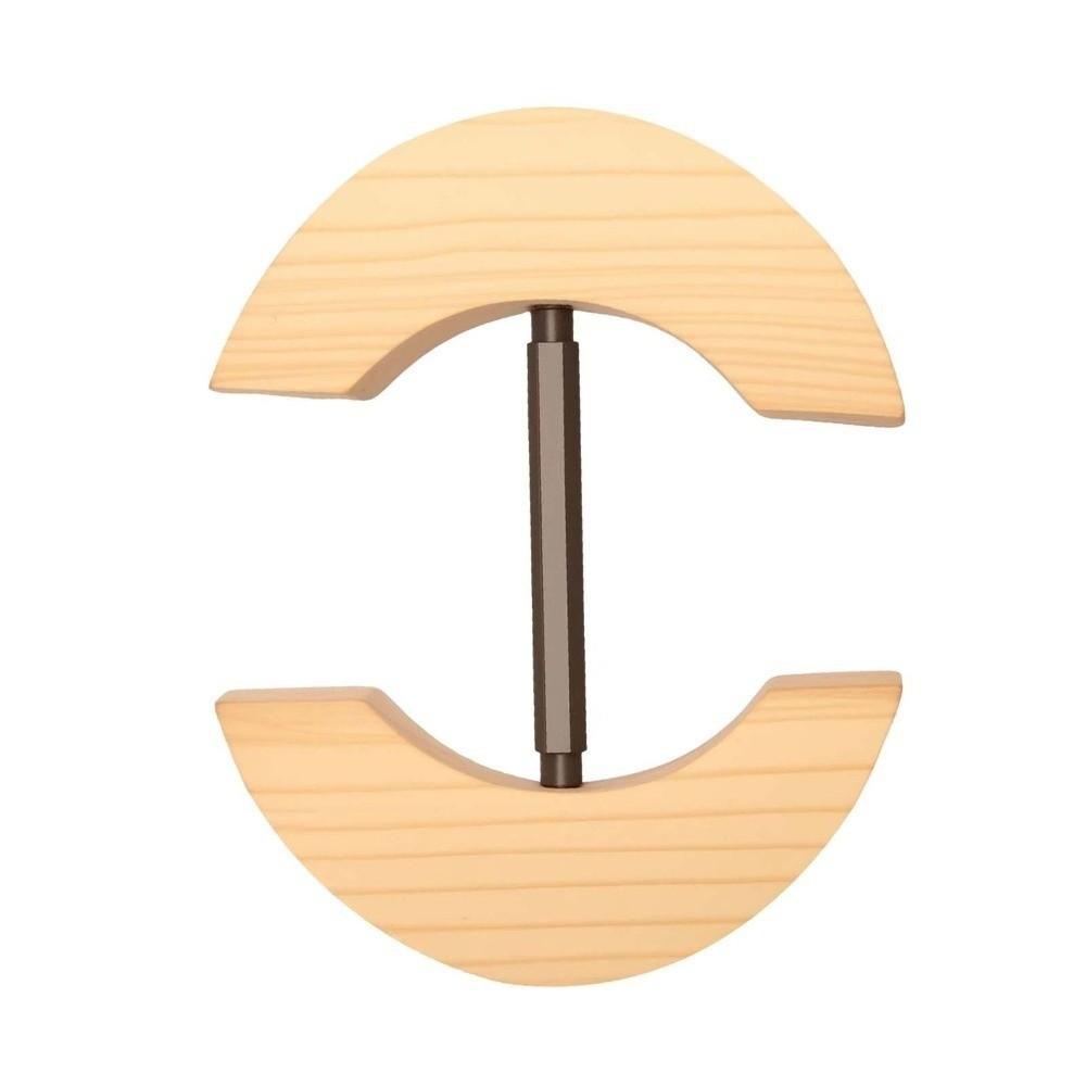Cap Inner Support Hat Stretcher Adjustable Wooden Hat Holder  Horseback Riding