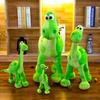 Плюшевая игрушка «Хороший динозавр» из супермягкого короткого ворса для детей, компаньон для сна младенцев