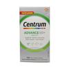 Centrum Advanced 100 Tablets for People Over 50 Years Old, 100 Tablets, 4 Units