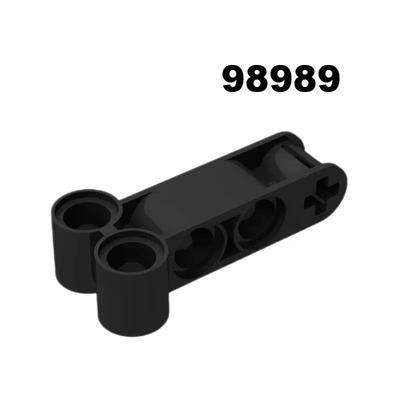 50 г MOC 98989 Строительные блоки малого размера: Соединитель для стоек 2x4 Детали для науки и техники