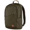 Backpack Fjällräven Räven 20 Model 2023 Black (F23344-550)