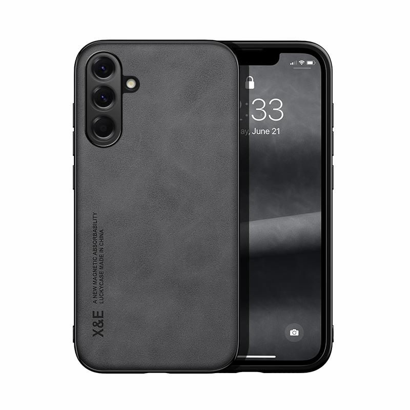 Ударопрочный чехол для Samsung GalaxyA57 A37 A17 A07 A26 A06 A56 A36 A16 A55 A35 A14 A15 Защитная крышка Магнитный автомобильный держатель Телефон