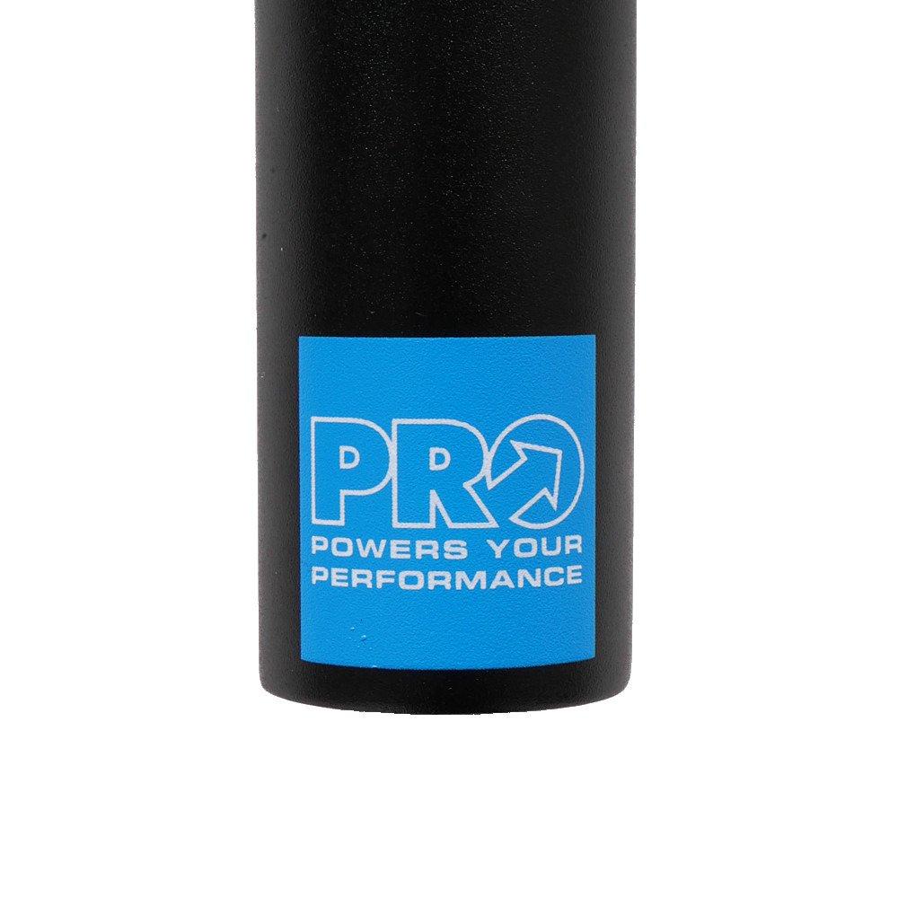 PRO LT Seatpost Black 27.2mm/400mm/20mm