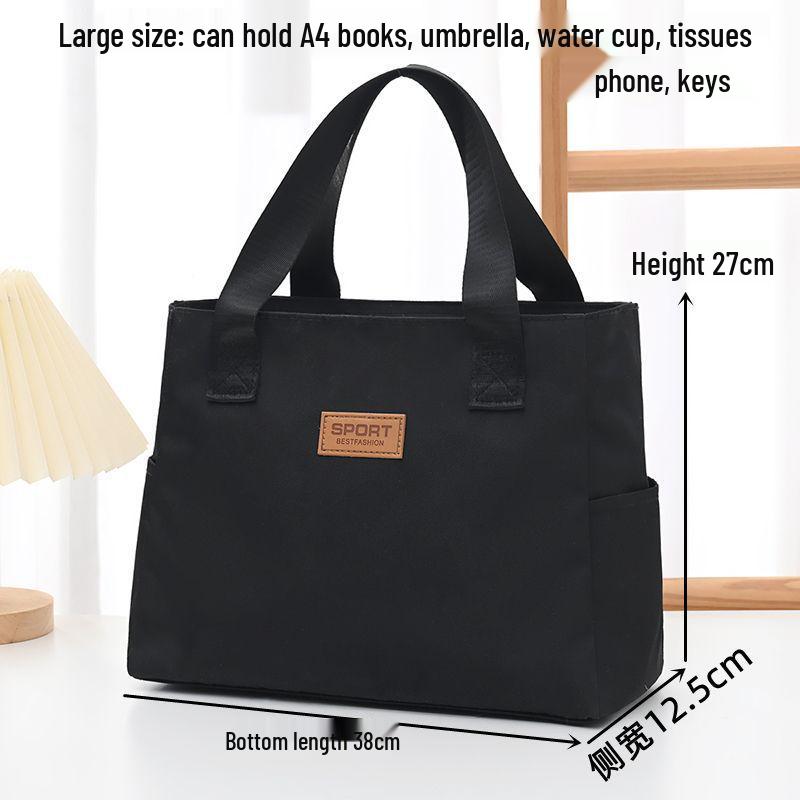 Водонепроницаемый унисекс портфель A4 большой вместимости и сумка для поездок