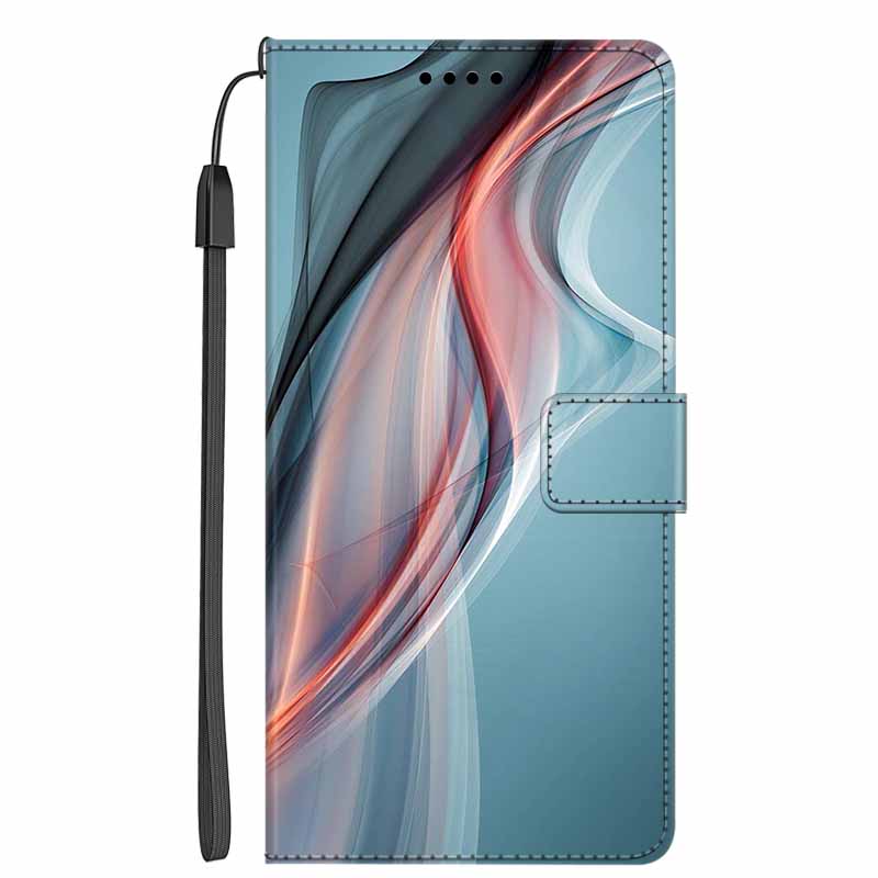 Magnet Leather Case For ZTE Nubia RedMagic 10 Air Case Flip Wallet Bag Book Cover For ZTE Nubia Focus Pro Phone Case Funda Coque