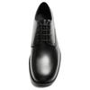 Zara Fashionable Comfortable Formal Leather Shoes Men Shoes Black 12471520800
