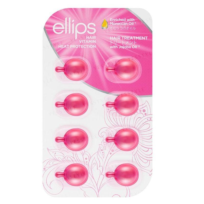 Ellips Витамины для волос Уход за волосами Масло для волос
