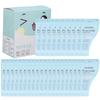 30Pcs Milk Powder Bag Safe Healthy Strong Sealing Disposable Light Weight Portable Baby Food