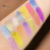 Eye Shadow Glittery Waterproof Eye Makeup 30-color Pearly Matte Glitter Eyeshadow Rainbow Palette for Women
