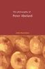 Книга The Philosophy of Peter Abelard