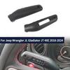 Для Jeep Wrangler JL Gladiator JT 2018-2024 Удлинитель рычага указателя поворота Удлинитель переключателя указателя поворота Аксессуары